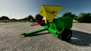 FS22 Implement Mod: Tecsar Pack (Image #2)