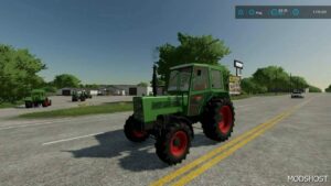 FS22 Fendt Tractor Mod: Farmer 108LS (Image #2)