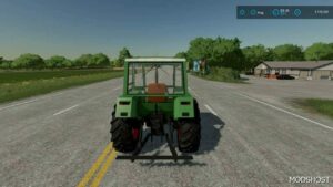 FS22 Fendt Tractor Mod: Farmer 108LS (Image #3)