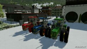 FS22 Schlüter Mod: 2500 Tractor (Image #3)