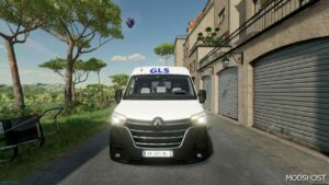 FS22 Renault Vehicle Mod: Master IV 2020 GLS (Image #2)