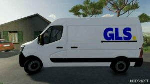 FS22 Renault Vehicle Mod: Master IV 2020 GLS (Image #3)