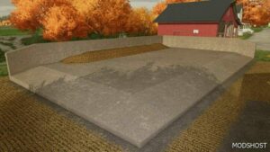 FS22 Placeable Mod: GDR Manure Plate (Featured)