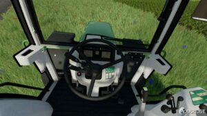 FS22 Fendt Tractor Mod: Farmer 300C Beta (Image #3)