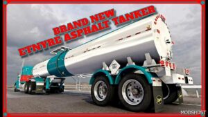 ATS Etnyre Asphalt Tanker 1.50 mod