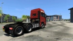 ETS2 Truck Mod: Shacman X3000 1.50 (Image #2)