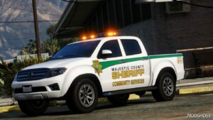 GTA 5 Vehicle Mod: The Majestic County Sheriff Pack PR (Image #3)
