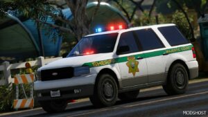 GTA 5 Vehicle Mod: The Majestic County Sheriff Pack PR (Image #5)