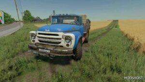 FS22 Truck Mod: ZIL-130 V1.0.0.1 (Image #2)