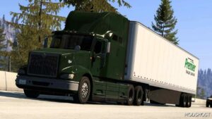 ATS International Truck Mod: 9400I by Sgtrox V1.1 1.50 (Image #3)
