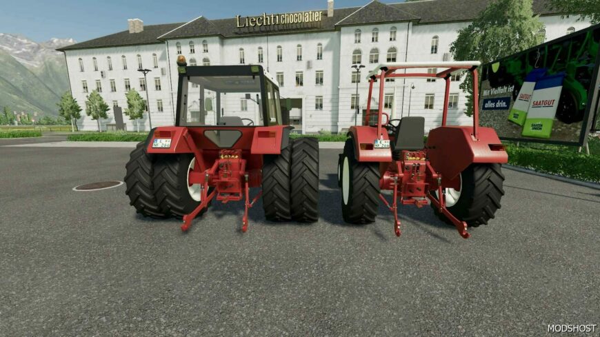 FS22 Tractor Mod: IHC 644 V2.0 (Featured)