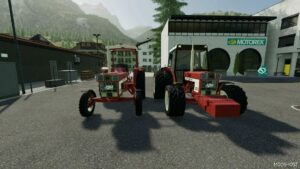 FS22 Tractor Mod: IHC 644 V2.0 (Image #4)
