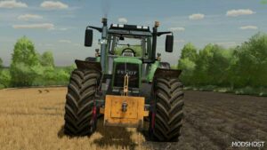 FS22 Mod: Steelweight 1200KG (Image #2)