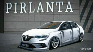 ETS2 Renault Megane 4 1.50 mod