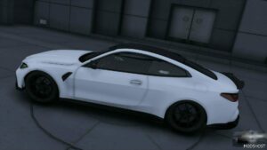 GTA 5 BMW Vehicle Mod: G82 M4 Maxton KIT (Image #2)