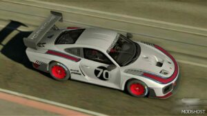 GTA 5 Porsche Vehicle Mod: 935 19 (Image #2)