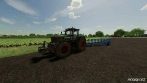 FS22 Fendt Tractor Mod: 900 TMS Edit V1.8 (Image #2)