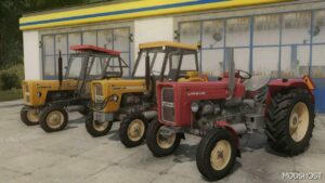 FS22 Ursus Tractor Mod: C350-360 V2.1.2 (Image #2)