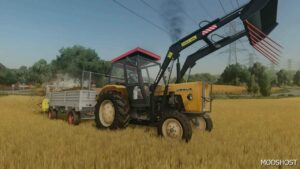 FS22 Ursus Tractor Mod: C350-360 V2.1.2 (Image #5)