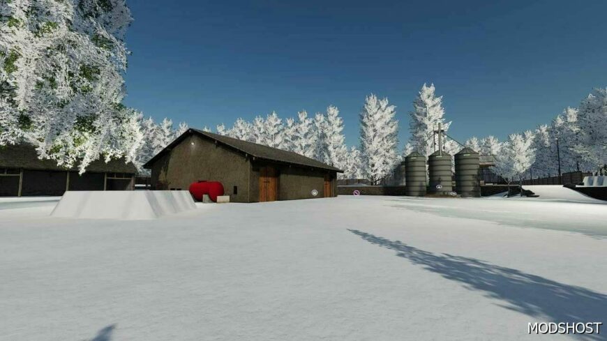 FS22 Map Mod: Bucegi (Featured)