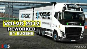 ETS2 Truck Mod: Volvo Fh&Fh16 2012 V3.1.13 1.50