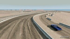 BeamNG Map Mod: Desert Driving in Vegas 0.32 (Featured)