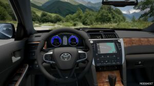 BeamNG Toyota Car Mod: Camry V55 V3.0 0.32 (Image #3)
