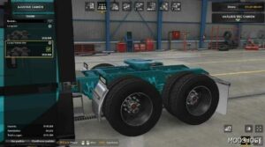 ATS Kenworth Part Mod: T680 2022 Accesories Pack V2.0 (Image #2)