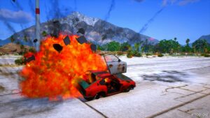 GTA 5 Mod: Nlaw Next Generation Light Anti-Tank Weapon Add-On / Replace (Image #3)