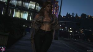 GTA 5 Mod: Pose Pack #27 (Image #5)