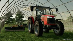 FS22 Placeable Mod: Removable Greenhouse / Tunnel for ALL Crops (Image #2)