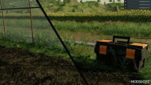 FS22 Placeable Mod: Removable Greenhouse / Tunnel for ALL Crops (Image #4)
