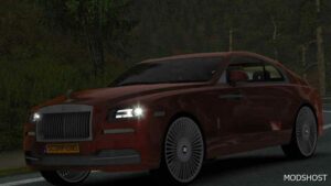 ATS Rolls-Royce Wraith 2016 V1.4 1.50 mod