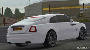 ATS Car Mod: Rolls-Royce Wraith 2016 V1.4 1.50 (Image #3)