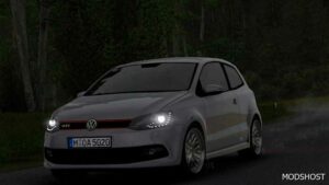 ATS Volkswagen Car Mod: Polo GTI MK5 V4.9 1.50 (Image #3)