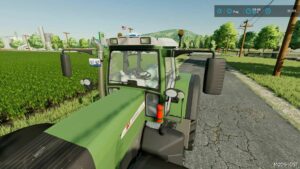 FS22 Fendt Tractor Mod: 900 TMS V2.0 (Image #2)