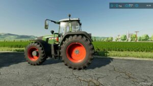 FS22 Fendt Tractor Mod: 900 TMS V2.0 (Image #4)