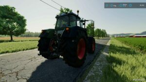 FS22 Fendt Tractor Mod: 900 TMS V2.0 (Image #5)