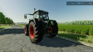 FS22 Fendt Tractor Mod: 900 TMS V2.0 (Image #6)
