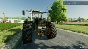 FS22 Fendt Tractor Mod: 900 TMS V2.0 (Image #10)