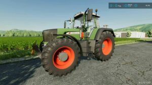 FS22 Fendt Tractor Mod: 900 TMS V2.0 (Image #12)
