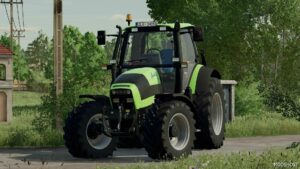 FS22 Deutz-Fahr Tractor Mod: Deutz Fahr Agrotron 128 & 150 (Image #2)