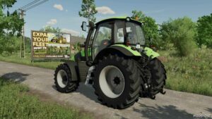 FS22 Deutz-Fahr Tractor Mod: Deutz Fahr Agrotron 128 & 150 (Image #3)