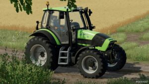 FS22 Deutz-Fahr Tractor Mod: Deutz Fahr Agrotron 128 & 150 (Image #4)