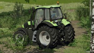 FS22 Deutz-Fahr Tractor Mod: Deutz Fahr Agrotron 128 & 150 (Image #5)