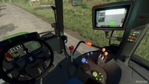 FS22 Deutz-Fahr Tractor Mod: Deutz Fahr Agrotron 128 & 150 (Image #6)