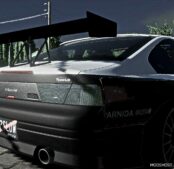 BeamNG Ibishu Car Mod: BX-Series Clear Taillights 0.32 (Featured)