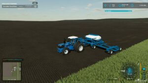FS22 Ford Tractor Mod: LOW Rider Ford 8830 (Featured)
