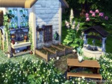 Sims 4 House Mod: Fairy’s Treasure (NO CC) (Image #6)