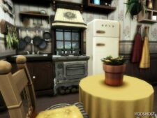 Sims 4 House Mod: Fairy’s Treasure (NO CC) (Image #9)